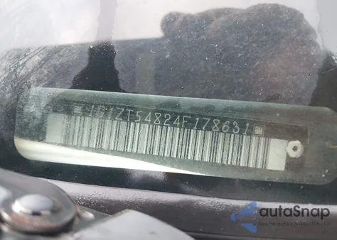 2004 Chevrolet Malibu Ls z USA, uszkodzony, nr VIN 1G1ZT54824F178631